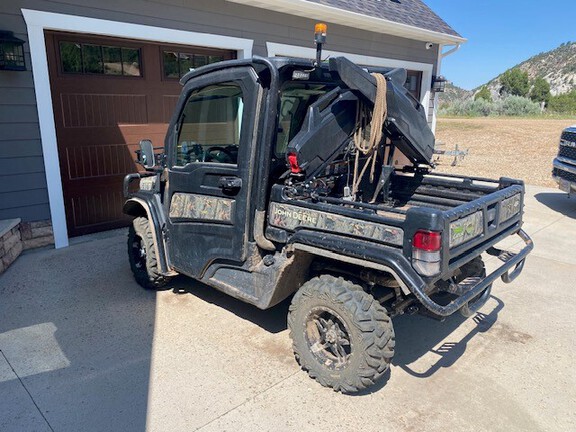2020 John Deere XUV 835R ATV