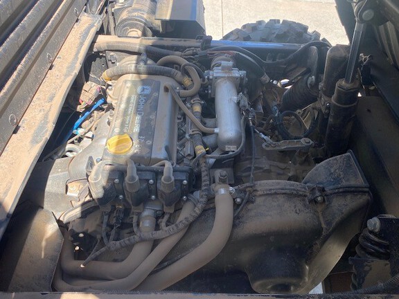 2020 John Deere XUV 835R ATV