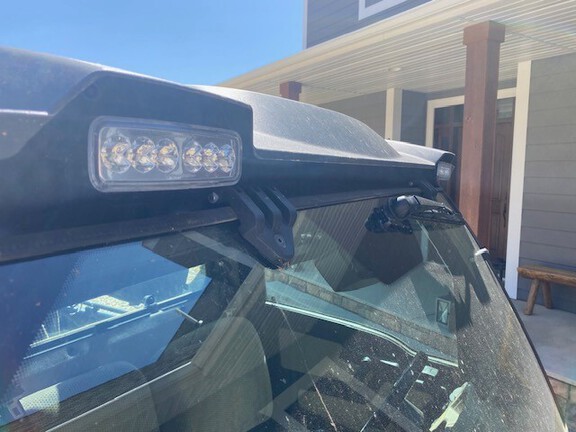 2020 John Deere XUV 835R ATV