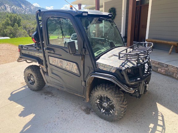 2020 John Deere XUV 835R ATV