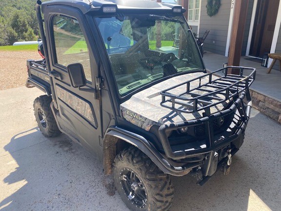 2020 John Deere XUV 835R ATV