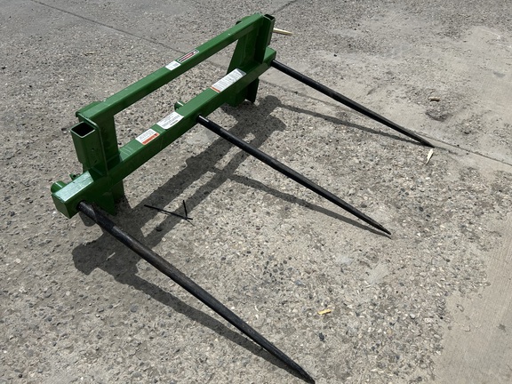 2015 Worksaver JDBS-434 Bale Spear