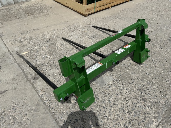 2015 Worksaver JDBS-434 Bale Spear