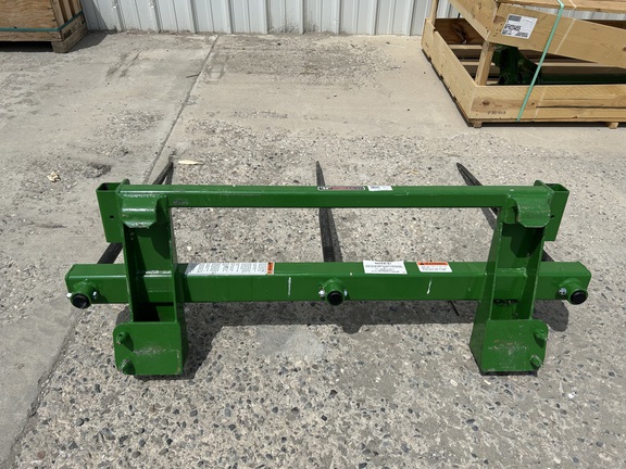 2015 Worksaver JDBS-434 Bale Spear