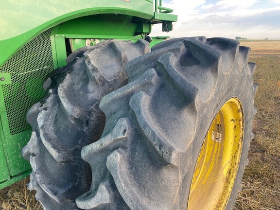 2019 John Deere S780 Combine