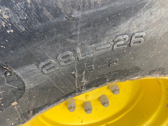 2019 John Deere S780 Combine