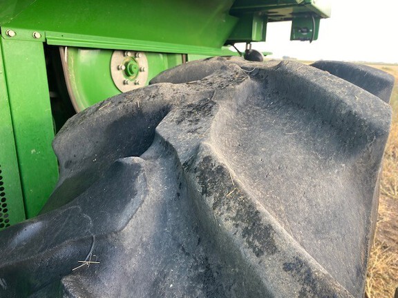 2019 John Deere S780 Combine