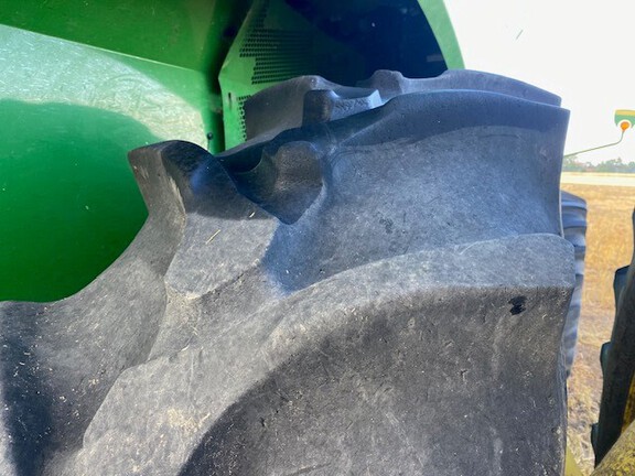 2019 John Deere S780 Combine