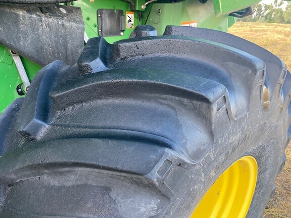 2019 John Deere S780 Combine