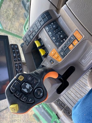 2019 John Deere S780 Combine