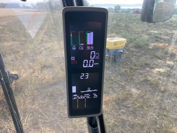 2019 John Deere S780 Combine