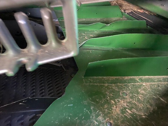 2019 John Deere S780 Combine