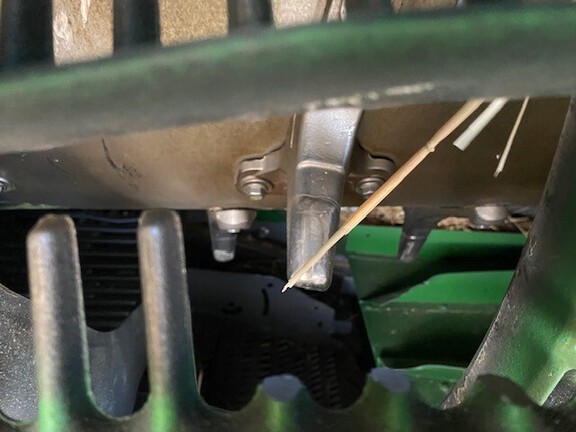 2019 John Deere S780 Combine