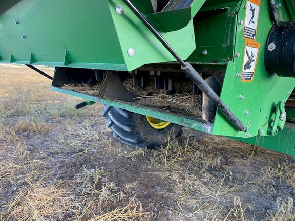 2019 John Deere S780 Combine