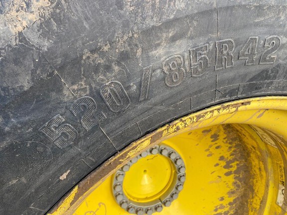 2019 John Deere S780 Combine