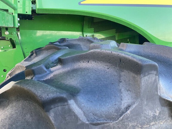 2019 John Deere S780 Combine