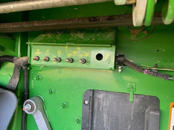 2019 John Deere S780 Combine