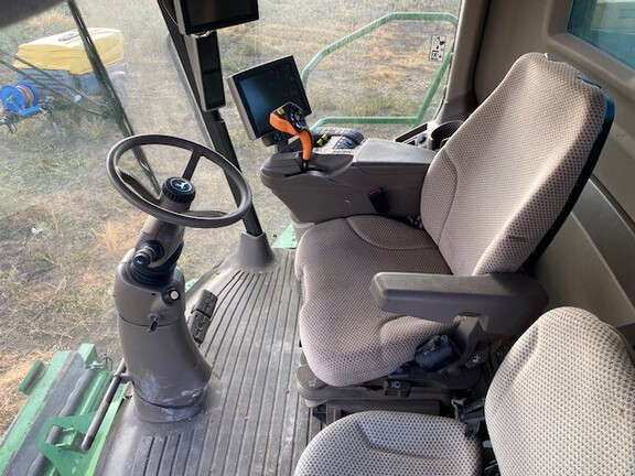 2019 John Deere S780 Combine