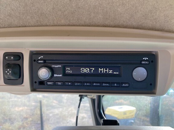 2019 John Deere S780 Combine