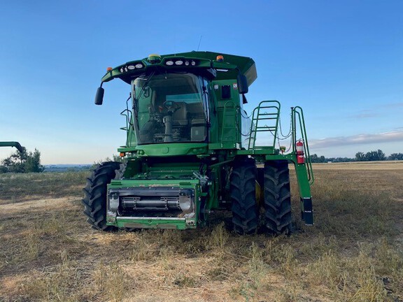 2019 John Deere S780 Combine