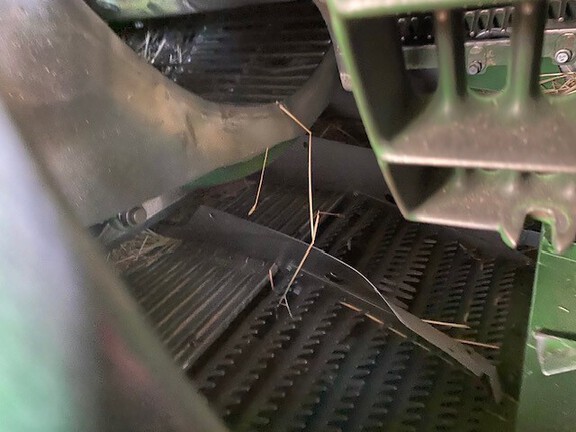 2019 John Deere S780 Combine