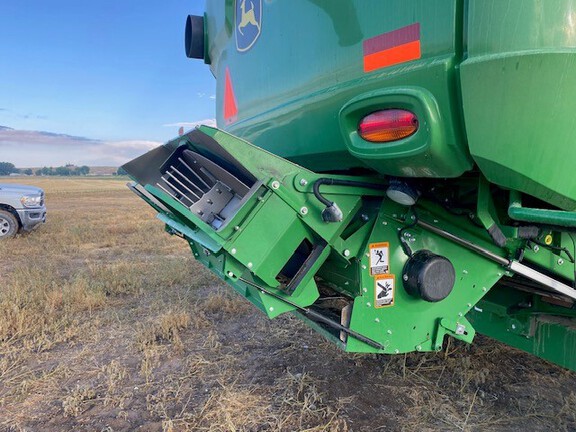 2019 John Deere S780 Combine