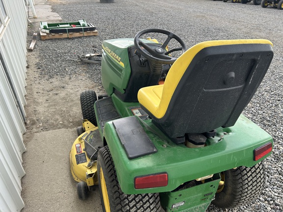 2001 John Deere 325 Garden Tractor
