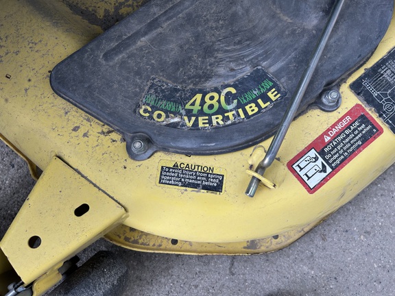 2001 John Deere 325 Garden Tractor