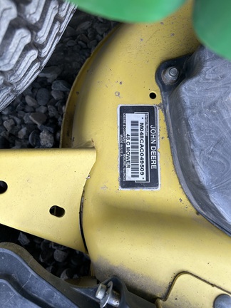 2001 John Deere 325 Garden Tractor