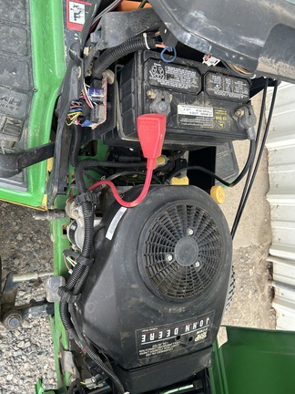 2001 John Deere 325 Garden Tractor