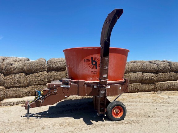 Rotogrind 760 Attachments