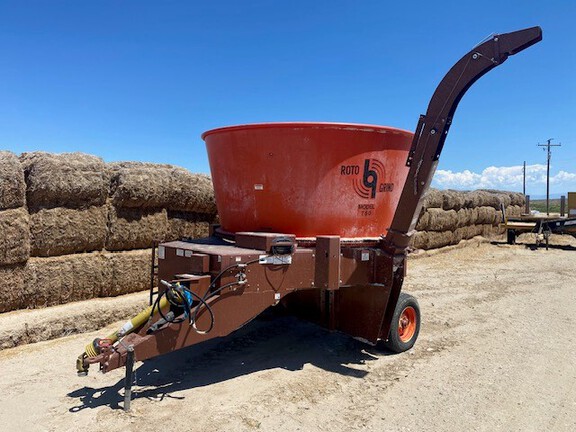 Rotogrind 760 Attachments