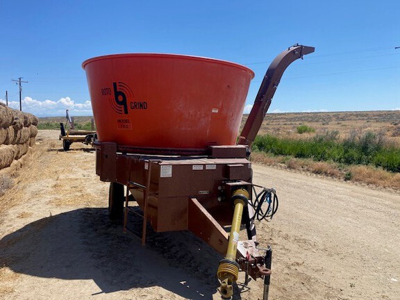 Rotogrind 760 Attachments