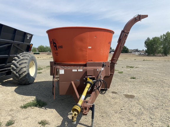 2021 Rotogrind 760 Attachments