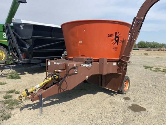 2021 Rotogrind 760 Attachments