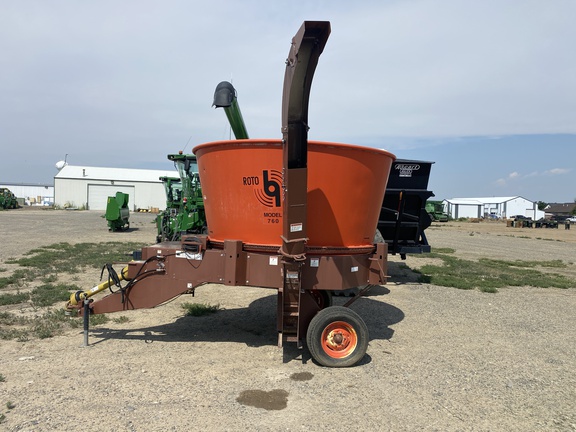 2021 Rotogrind 760 Attachments