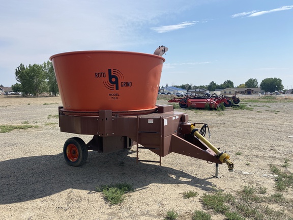 2021 Rotogrind 760 Attachments