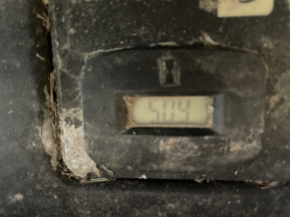 2016 John Deere Z335E Mower/Zero Turn