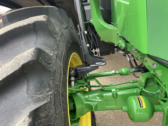 2025 John Deere 6M 155 Tractor