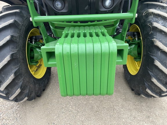 2025 John Deere 6M 155 Tractor