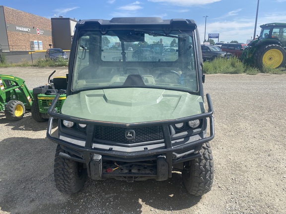 2021 John Deere XUV 835R ATV