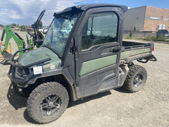 2021 John Deere XUV 835R ATV
