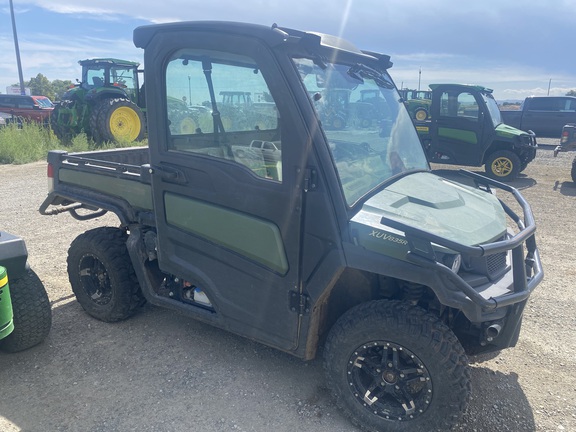 2021 John Deere XUV 835R ATV