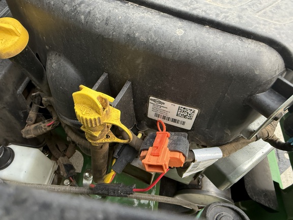 2022 John Deere Z545R Mower/Zero Turn