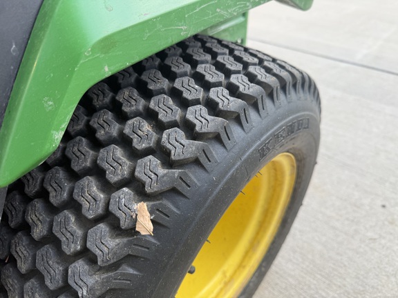 2022 John Deere Z545R Mower/Zero Turn