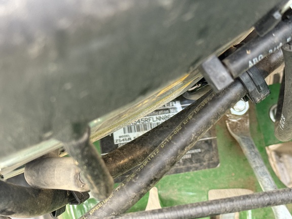 2022 John Deere Z545R Mower/Zero Turn