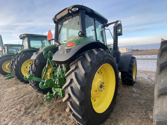 2025 John Deere 6M 145 Tractor