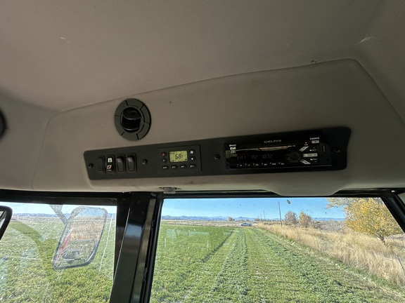 2016 Massey Ferguson WR9870 Windrower