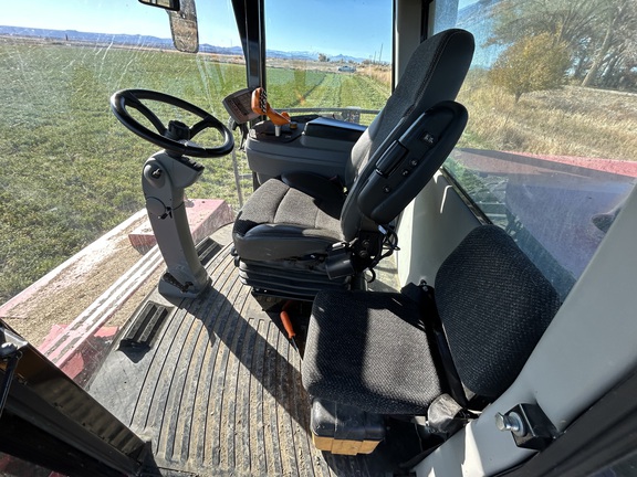 2016 Massey Ferguson WR9870 Windrower