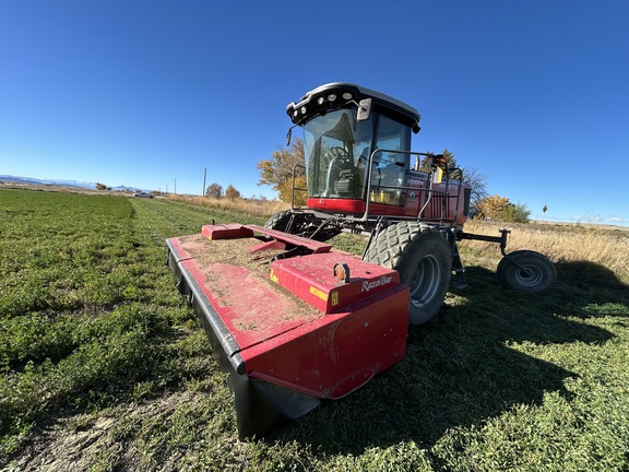 2016 Massey Ferguson WR9870 Windrower